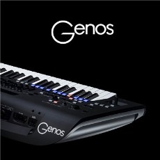 YAMAHA GENOS YAMAHA GENOS